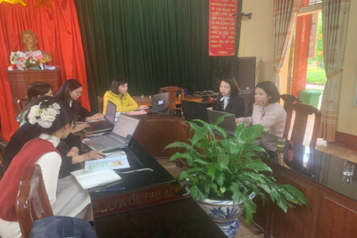 SINH HOẠT CHUYÊN MÔN TỔ 1,2,3 TUẦN 1 THÁNG 2